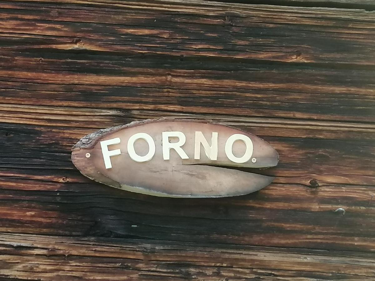 "Forno One" - Buerchen Moosalp Villa Eksteriør bilde