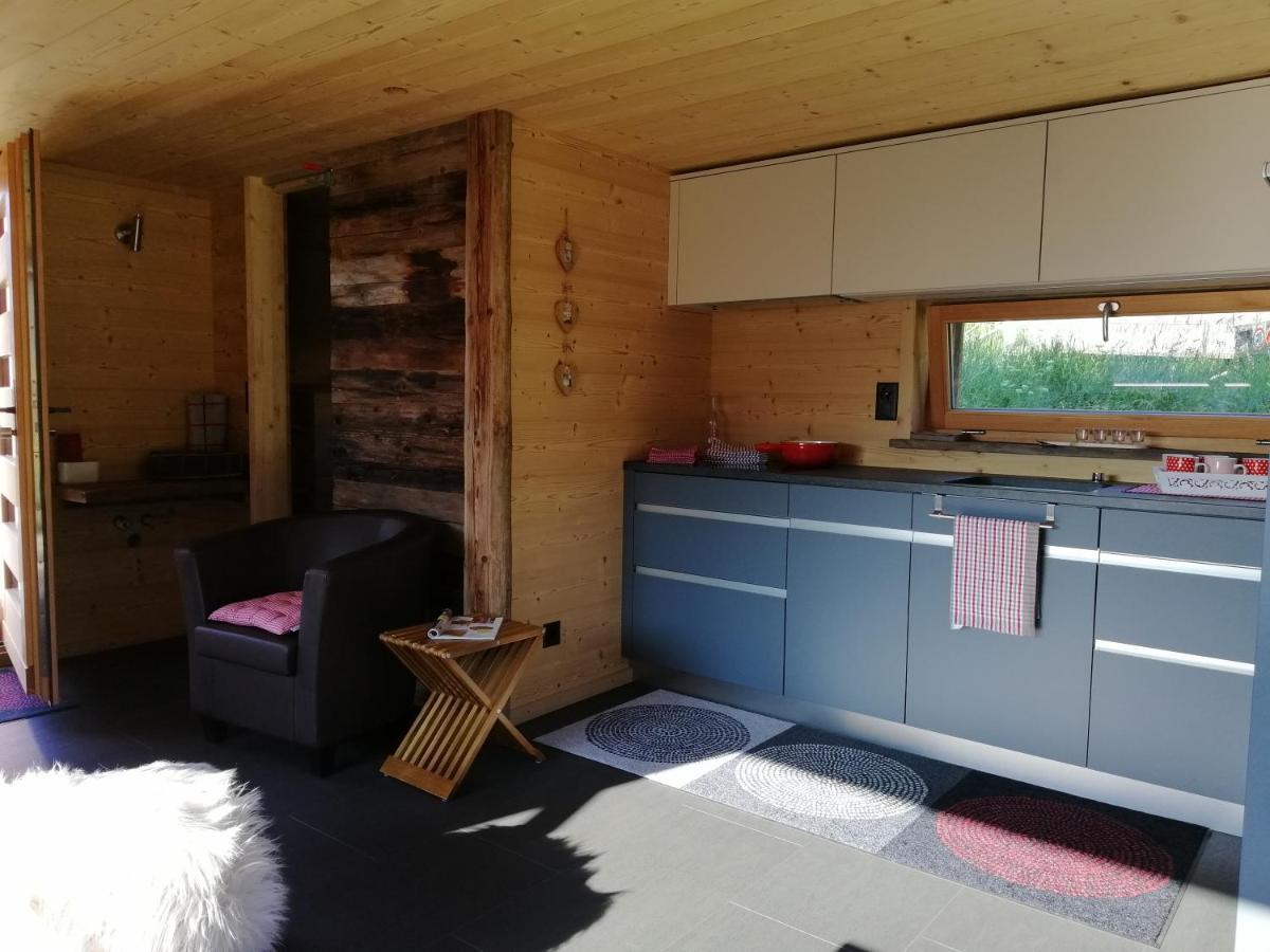 "Forno One" - Buerchen Moosalp Villa Eksteriør bilde