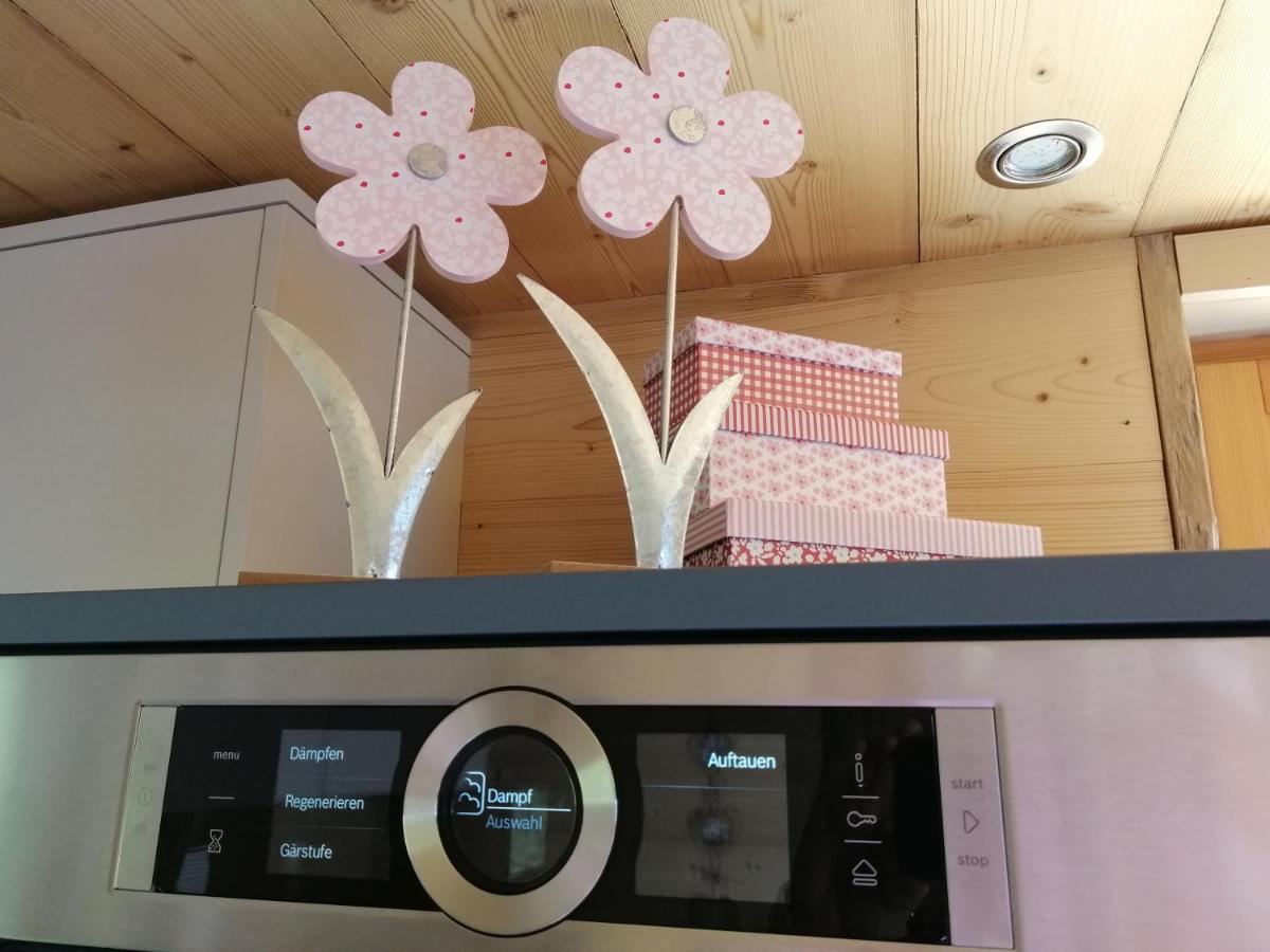 "Forno One" - Buerchen Moosalp Villa Eksteriør bilde