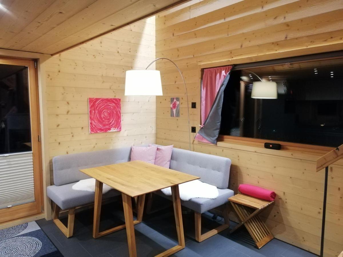 "Forno One" - Buerchen Moosalp Villa Eksteriør bilde