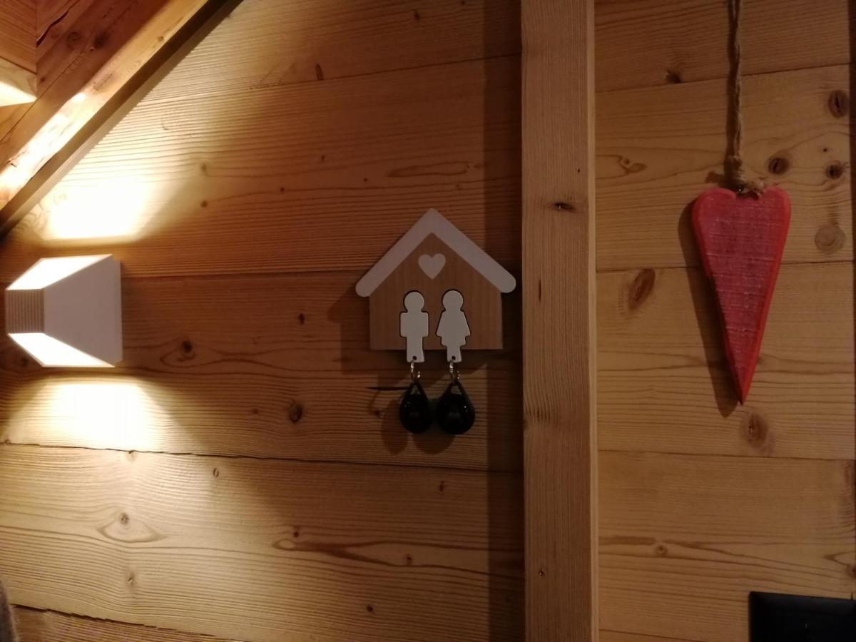 "Forno One" - Buerchen Moosalp Villa Eksteriør bilde