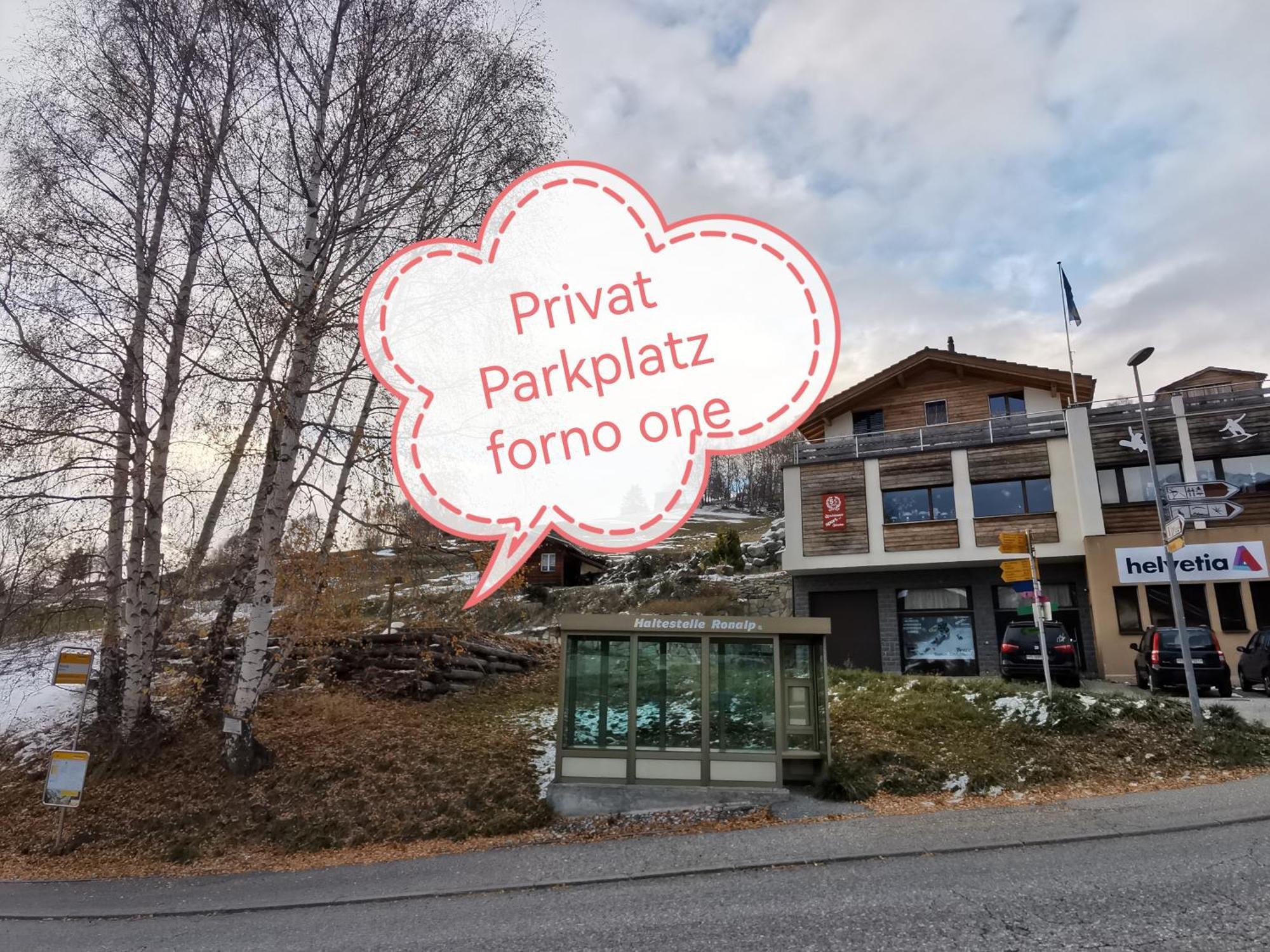 "Forno One" - Buerchen Moosalp Villa Eksteriør bilde